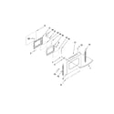 Maytag MGR6775BDW18 lower door parts diagram