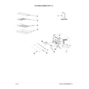 KitchenAid KCO111CU0 unit parts diagram