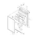 Maytag M0RXEMMWB01 refrigerator door parts diagram