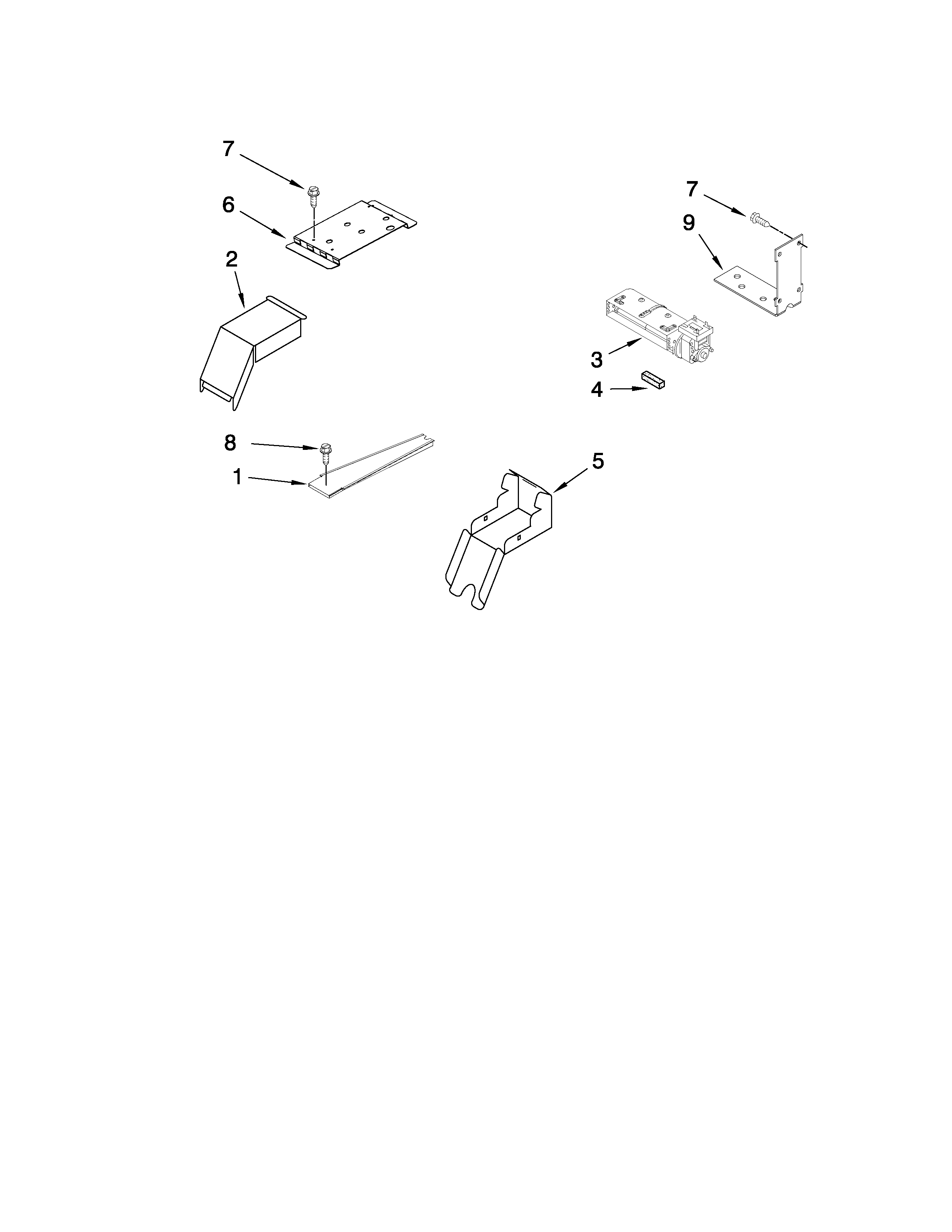 KitchenAid KESS907XSP00 top venting parts diagram