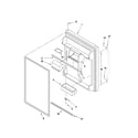 KitchenAid K2TLEFFWMS01 refrigerator door parts diagram