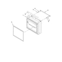 Jenn-Air JFC2290VPR1 freezer door parts diagram