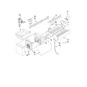 KitchenAid KBRS20EVMS5 icemaker parts diagram