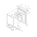 Maytag MTB2254EES03 refrigerator door parts diagram