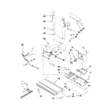 Maytag MBF2258XEQ1 unit parts diagram