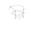 Whirlpool GU2475XTVQ2 heater parts diagram