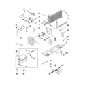 Maytag M8RXDGFXS00 unit parts diagram