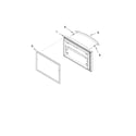 Maytag G32026PEKW5 freezer door parts diagram