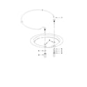 KitchenAid KUDE20IXWH2 heater parts diagram