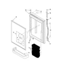 Amana ABB2221FEW3 refrigerator door parts diagram