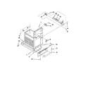 KitchenAid KUCS03FTPA2 container parts diagram