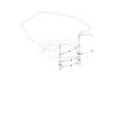 Ikea IUD9500WX4 heater parts diagram