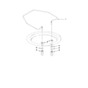 Ikea IUD9750WS4 heater parts diagram