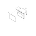 Maytag MFD2562VEB6 freezer door parts diagram
