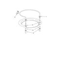 Whirlpool DU1055XTVB3 heater parts diagram