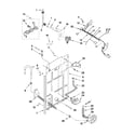Whirlpool CAM2762TQ3 rear panel parts diagram
