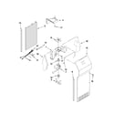 Ikea ID3CHEXWS01 air flow parts diagram