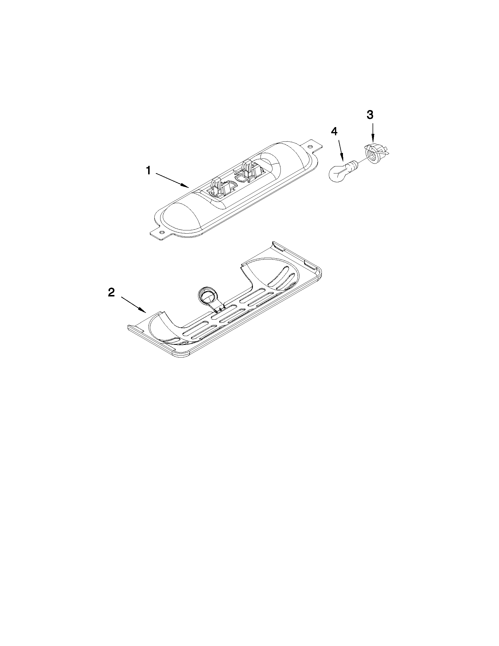 Ikea ID3CHEXWS01 control parts diagram