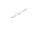 Whirlpool WDF730PAYW1 lower washarm parts diagram