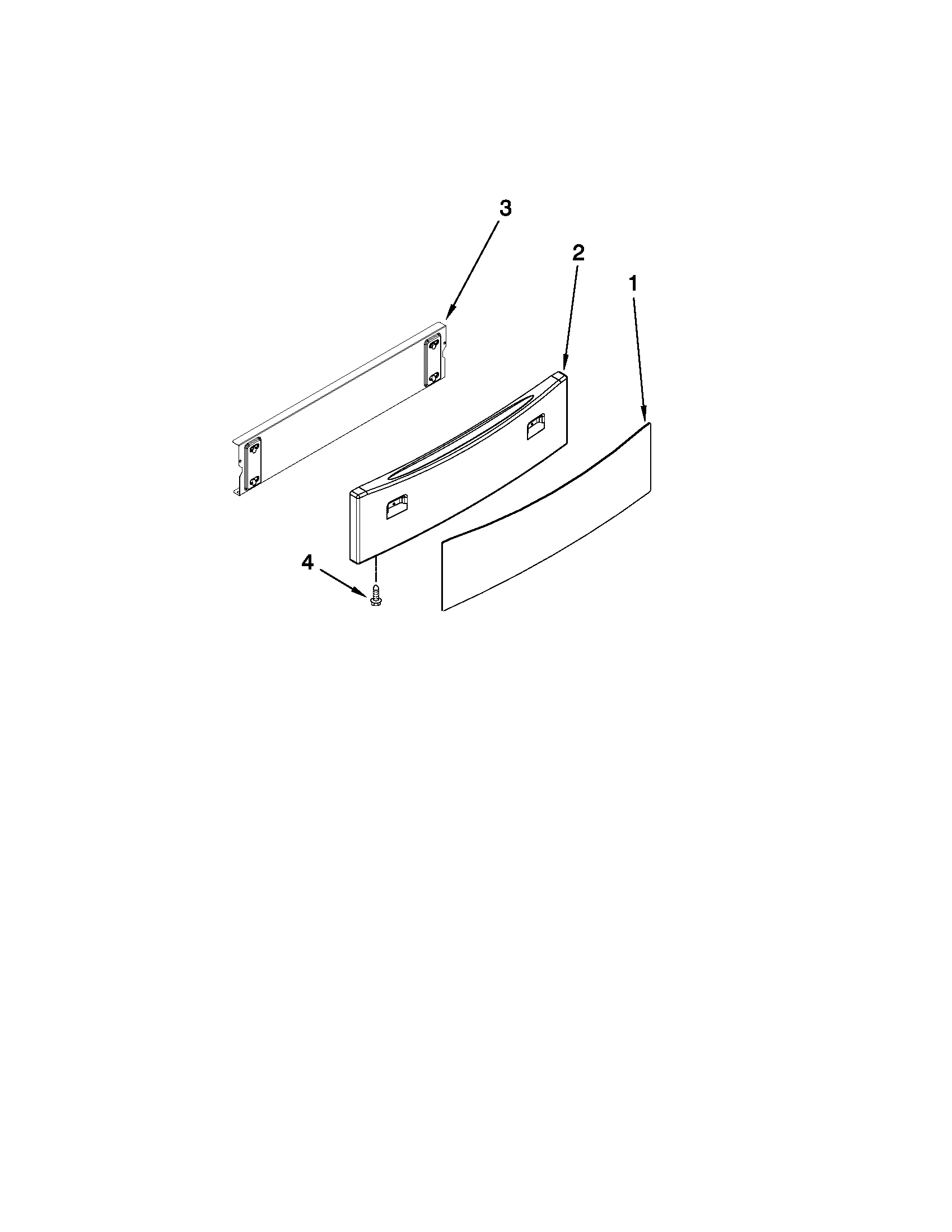 Jenn-Air JES9860CCS01 drawer parts diagram