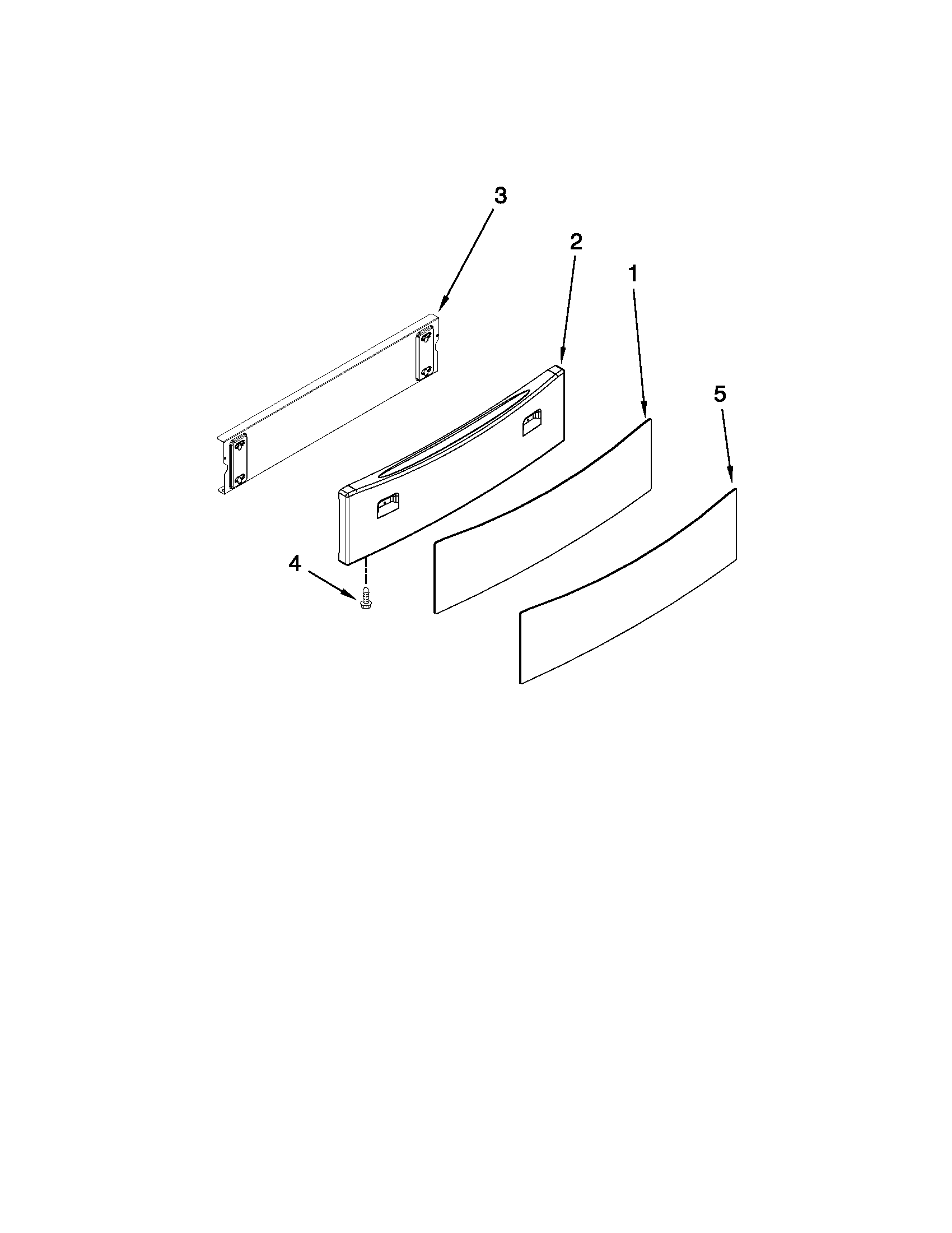 Jenn-Air JES9750CAS01 drawer parts diagram