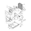 Maytag MIM1554XRS1 unit parts diagram