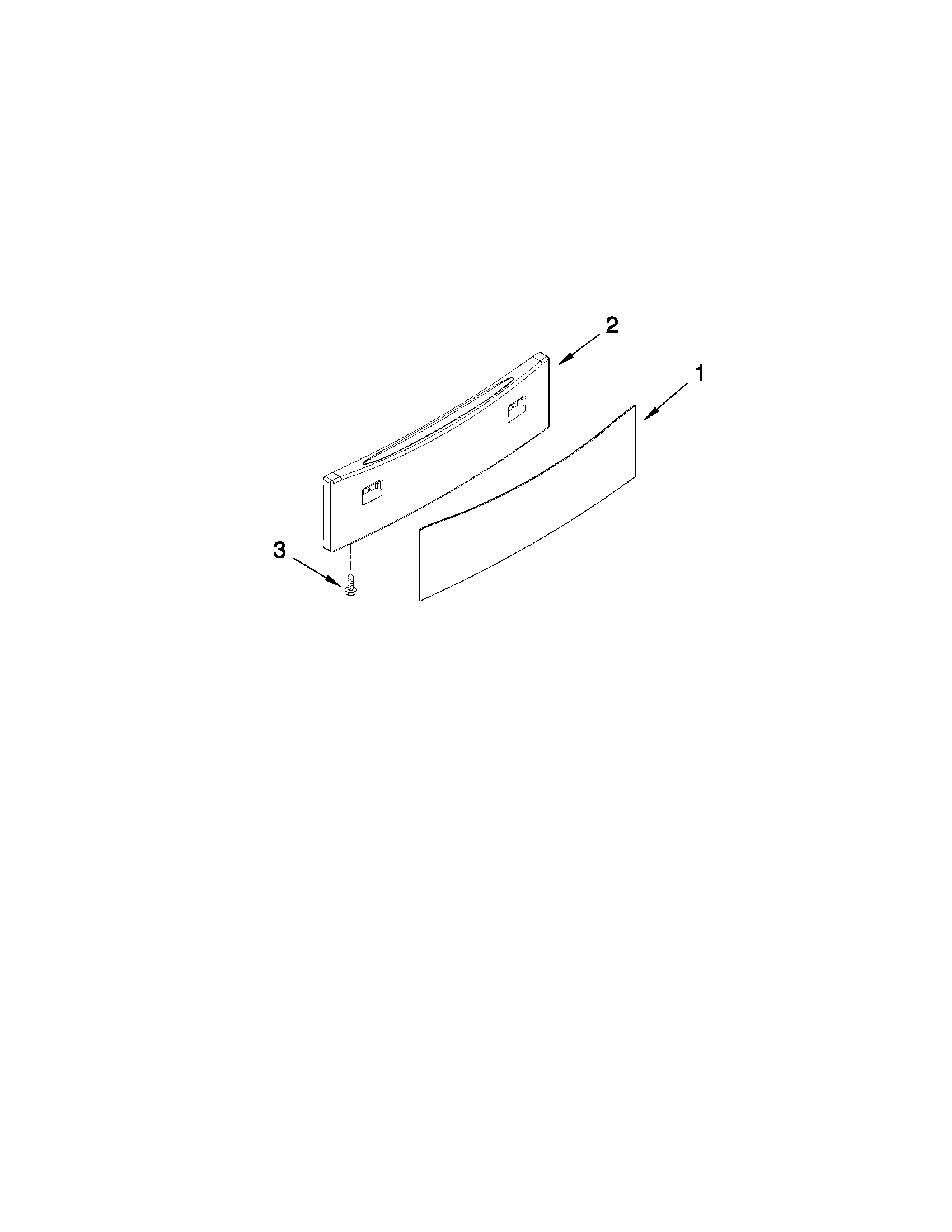 Jenn-Air JES9860CAS02 drawer parts diagram