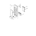 KitchenAid YKCMS1555RSS0 control panel parts diagram