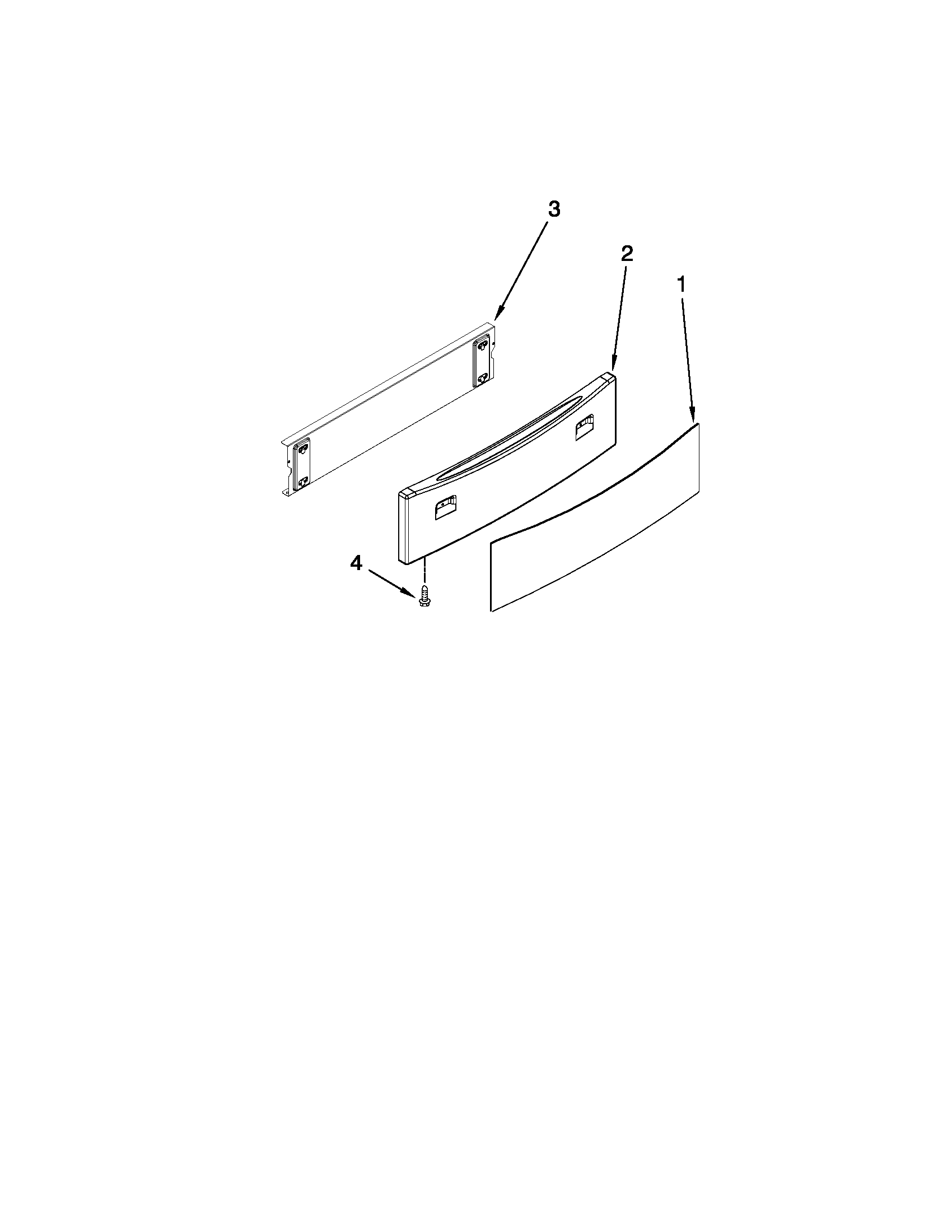 Jenn-Air JES9900BCB20 drawer parts diagram