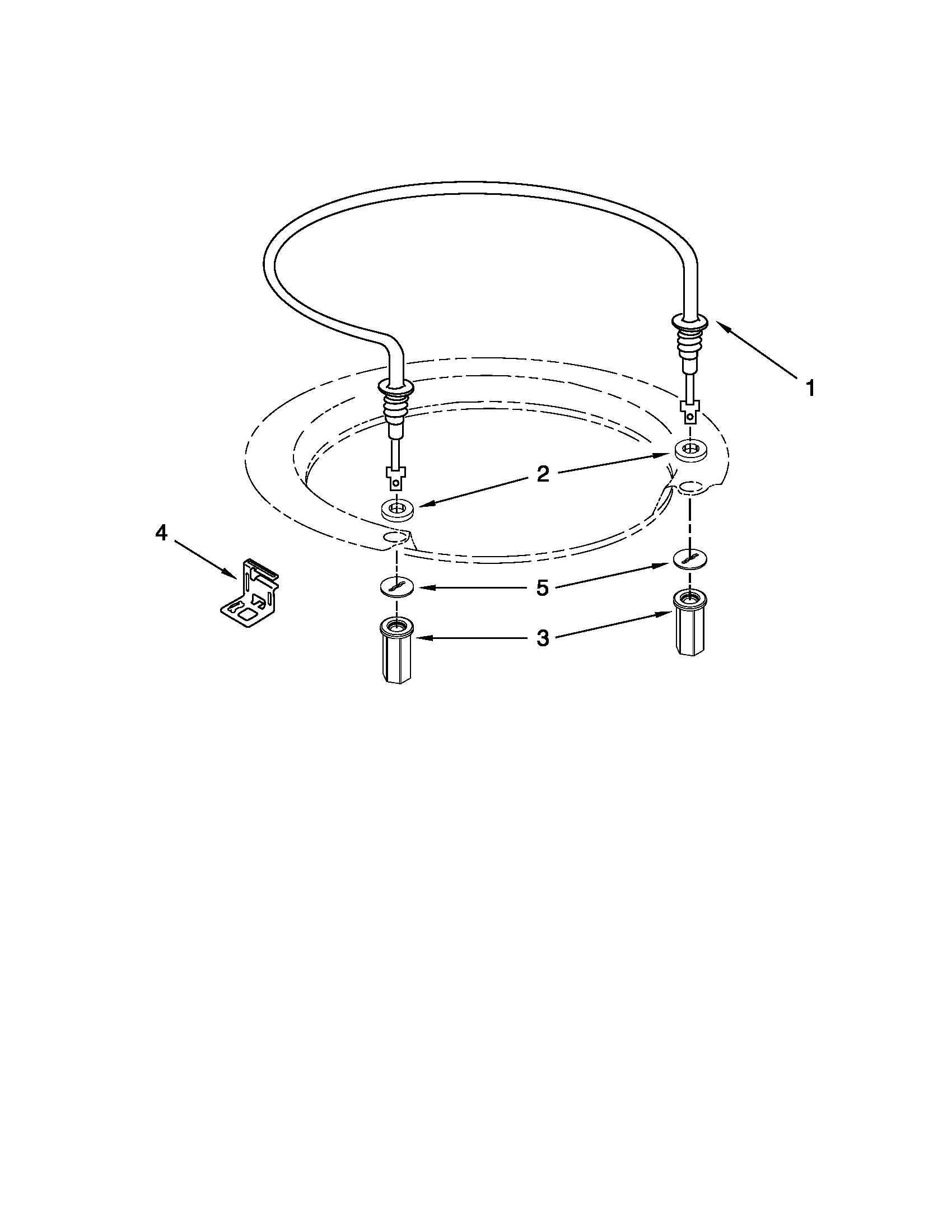 Maytag MDB6769PAQ0 heater parts diagram