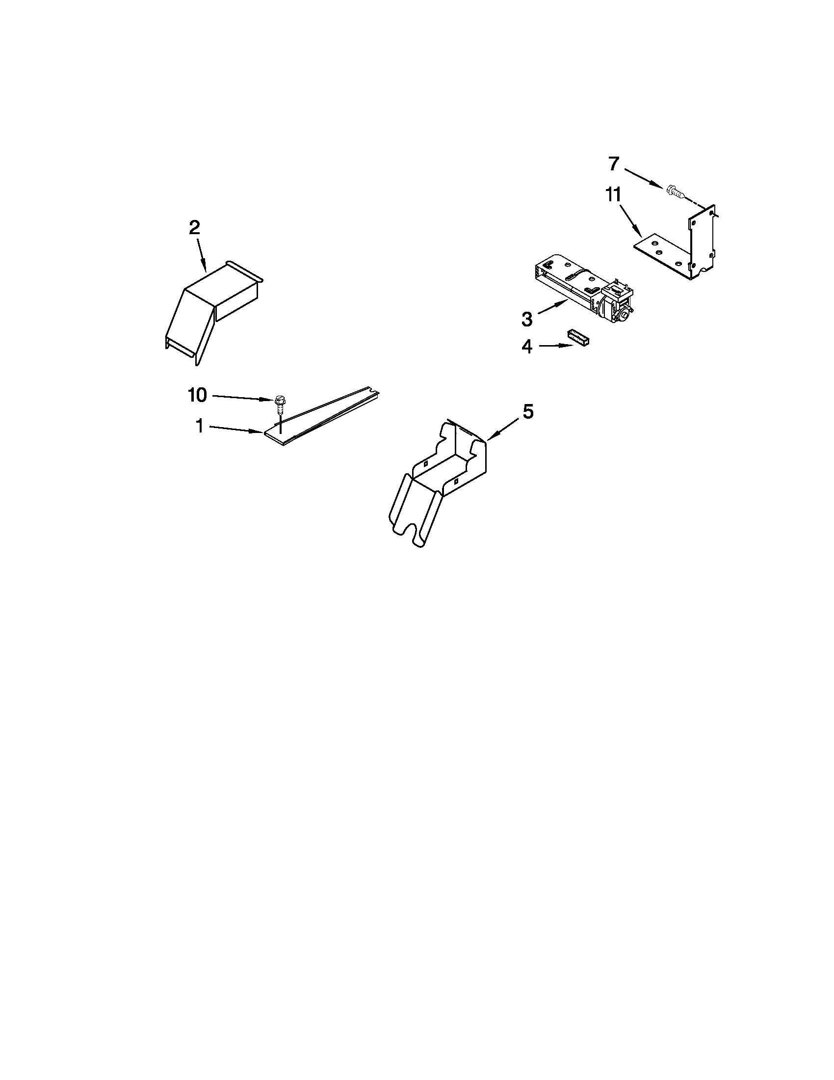 KitchenAid YKESS908SS05 top venting parts diagram
