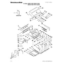 KitchenAid KBSS271TSS00 grill parts diagram