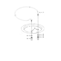 KitchenAid KUDE20IXBL8 heater parts diagram