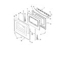 Amana AER5823XAS1 door parts diagram