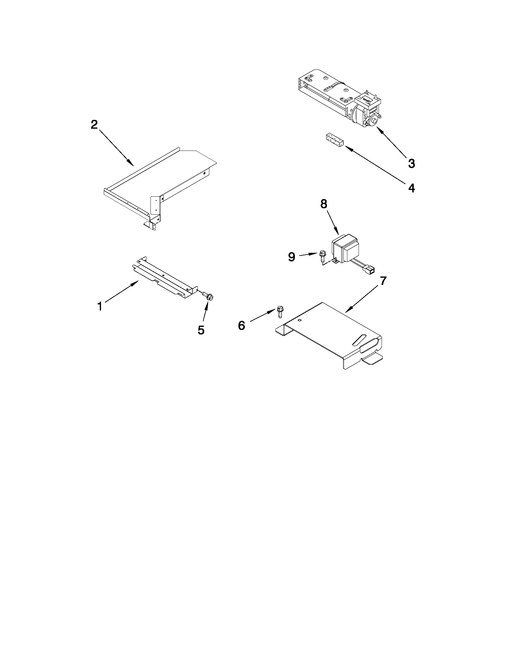 KitchenAid KGRS807XSP01 top venting parts diagram
