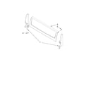 Amana AGR3311WDQ0 backguard parts diagram