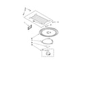 Maytag MMV4203WB1 turntable parts diagram