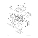 Whirlpool WOS92EC0AE01 oven parts diagram