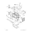 Whirlpool WOS51EC0AS01 oven parts diagram