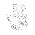 Maytag MFI2670XEW9 unit parts diagram