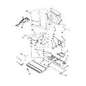 Maytag MFT2673BEW10 unit parts diagram