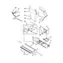 Whirlpool GI6FARXXF06 unit parts diagram