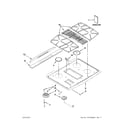 Jenn-Air JGS9900BDS15 cooktop parts diagram