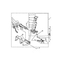 Maytag MDG18PDAWW0 burner assembly diagram