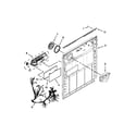 Whirlpool WDF735PABW0 inner door parts diagram