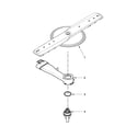Maytag MDBH949PAM3 lower washarm parts diagram