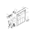 Whirlpool WDF530PSYW6 inner door parts diagram