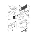 Whirlpool W6RXNGFWQ03 unit parts diagram