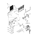 Maytag MFB2055YEB00 unit parts diagram