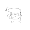 Whirlpool WDF530PLYW7 heater parts diagram
